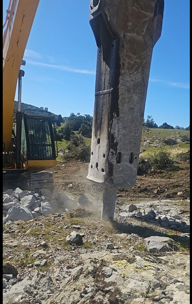 Nef Arsa Çanakkale — Yol & Altyapı Projesi