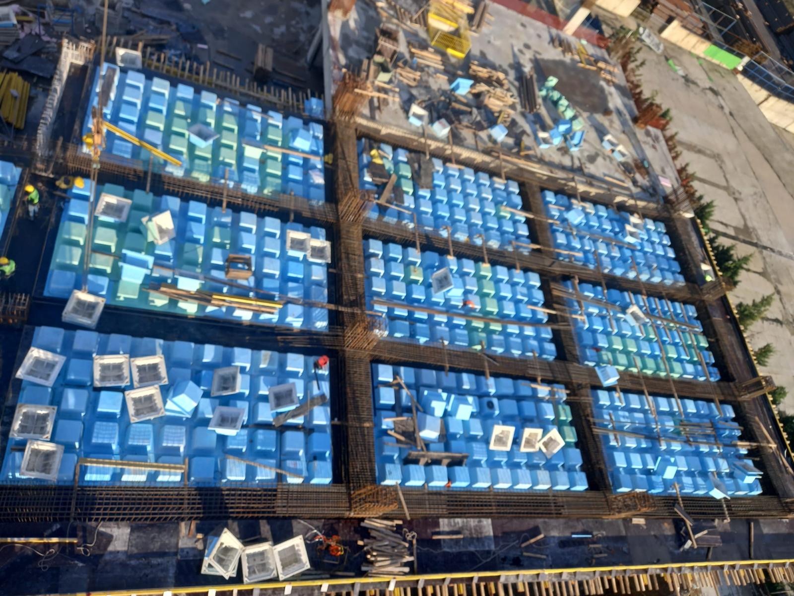 Dilovası Yılsolar Güneş Enerji Paneli Fabrikası – Kaba Yapı İnşaatı Projesi