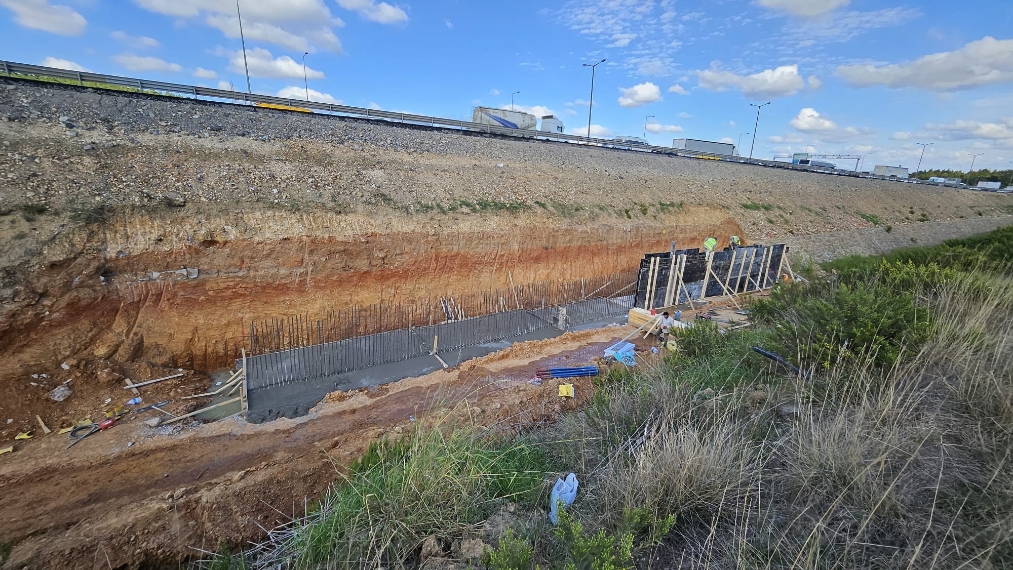 Karayolları Kurtköy Kavşağı Yol Genişletme Projesi