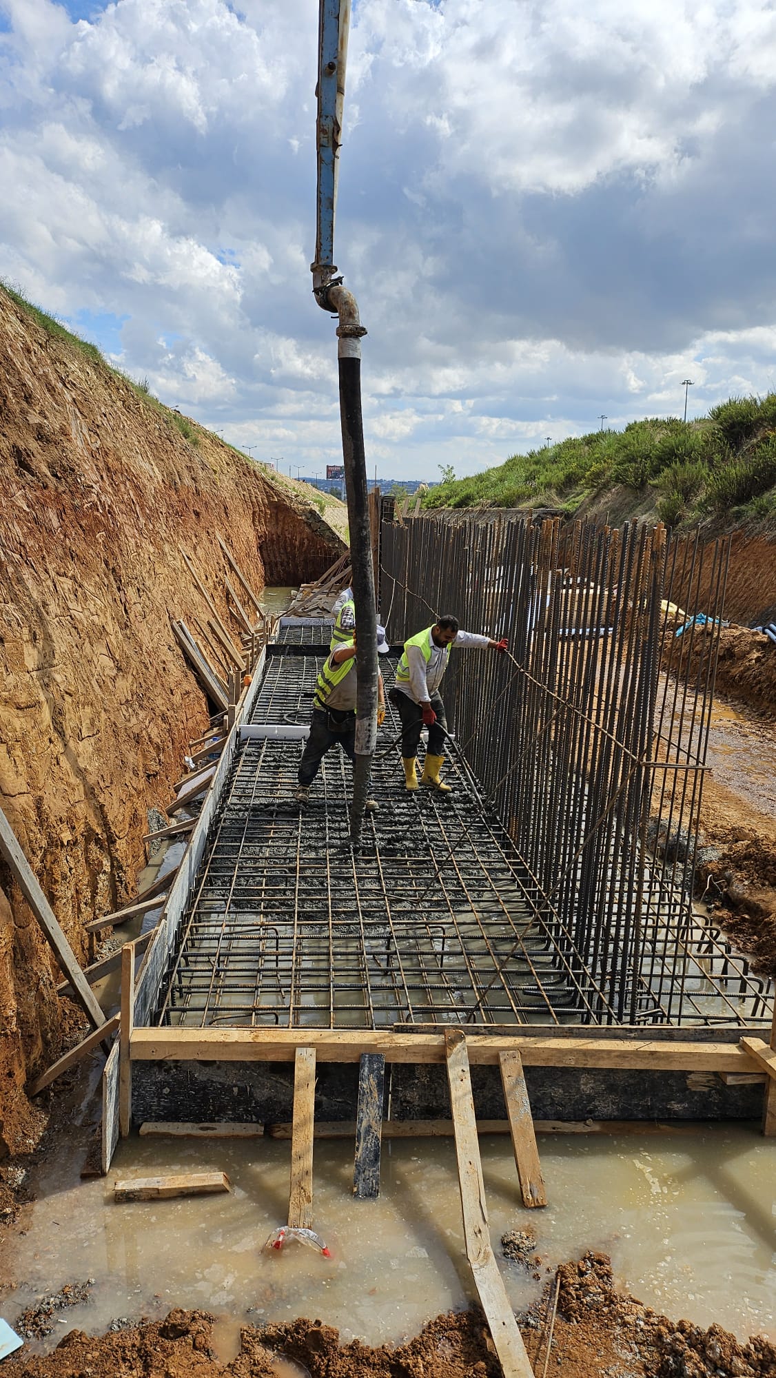 Karayolları Kurtköy Kavşağı Yol Genişletme Projesi