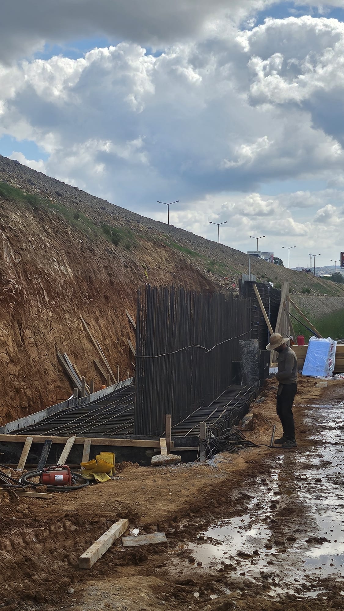 Karayolları Kurtköy Kavşağı Yol Genişletme Projesi