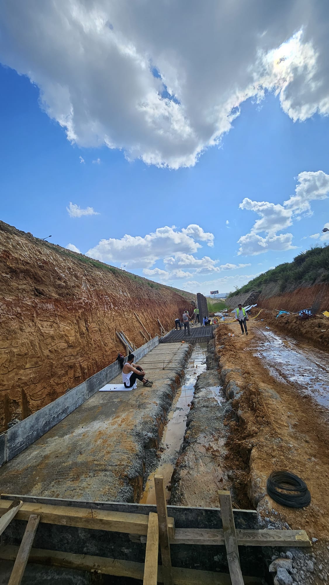 Karayolları Kurtköy Kavşağı Yol Genişletme Projesi