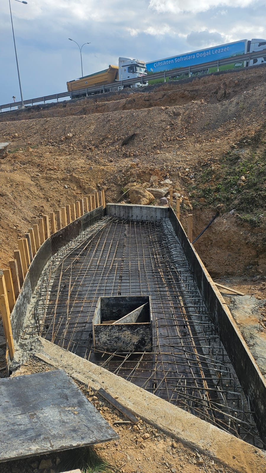 Karayolları Kurtköy Kavşağı Yol Genişletme Projesi