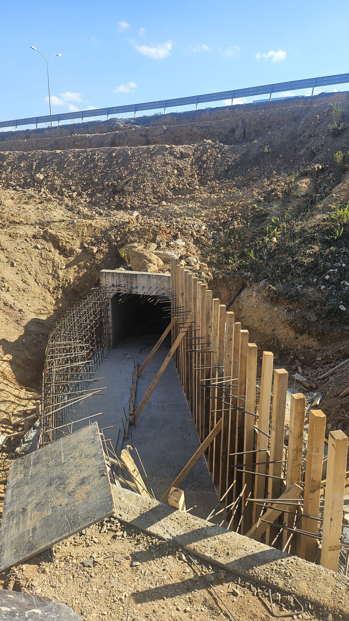 Karayolları Kurtköy Kavşağı Yol Genişletme Projesi