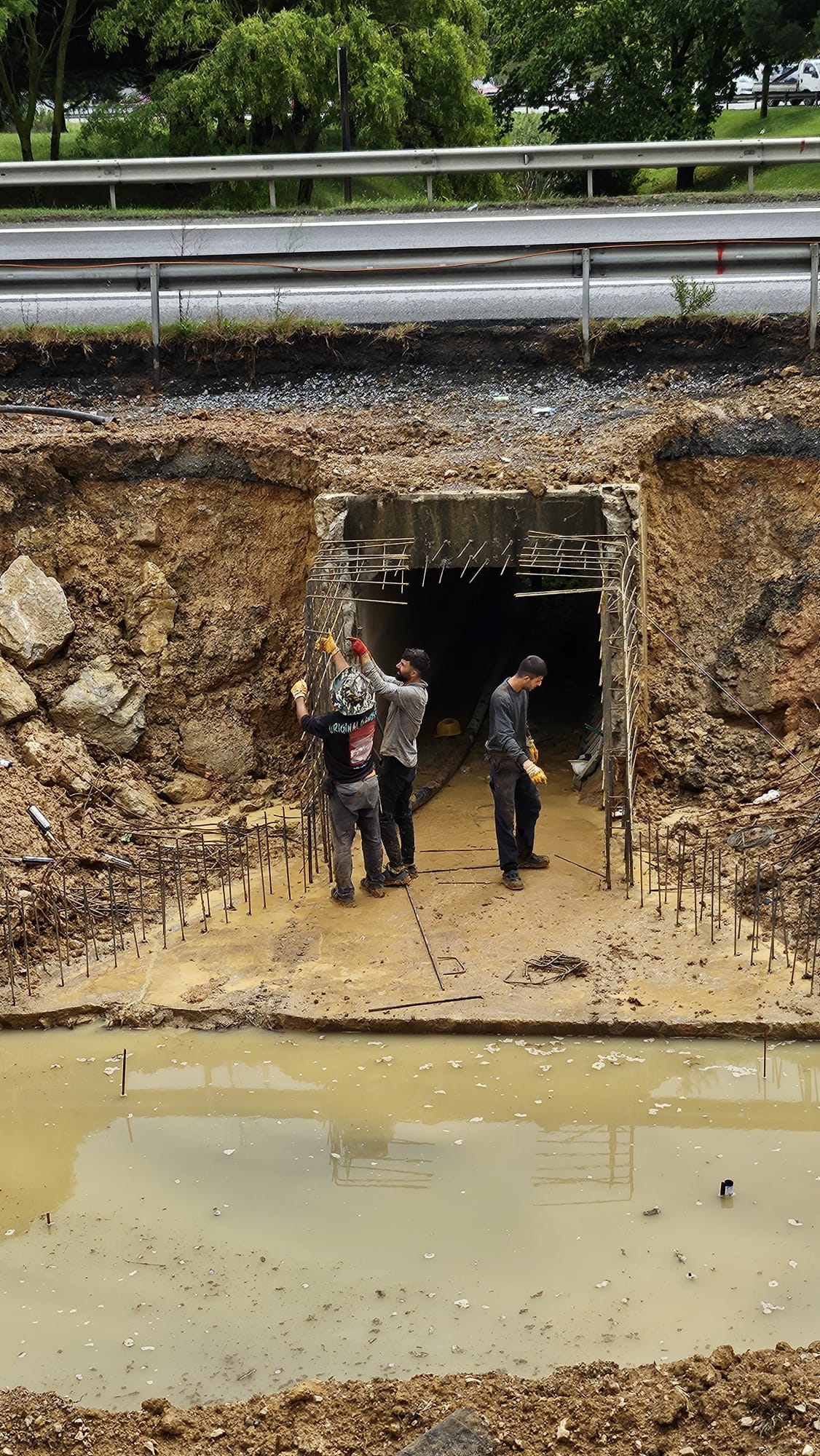 Karayolları Kurtköy Kavşağı Yol Genişletme Projesi