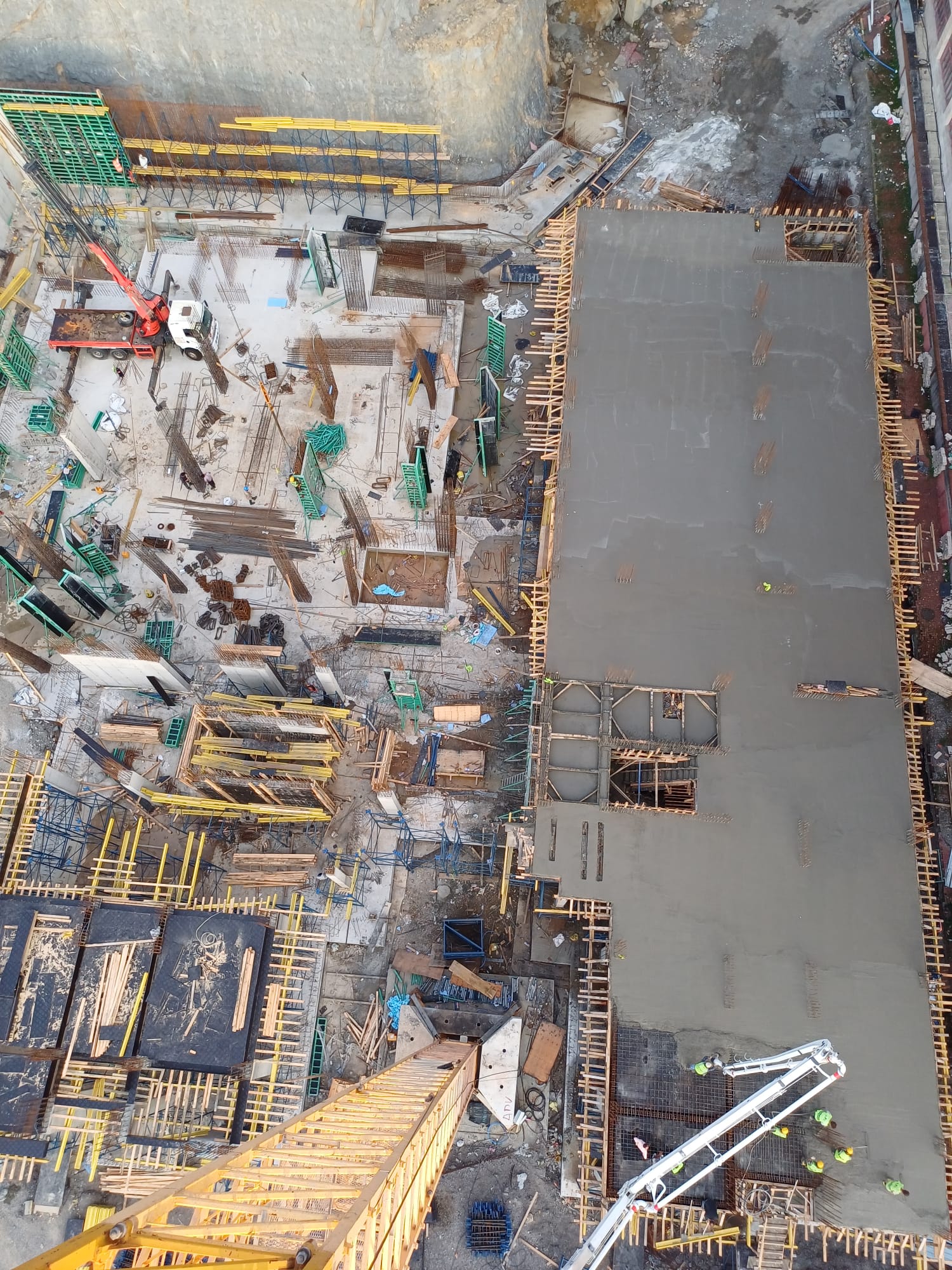 Zonguldak Bülent Ecevit Üniversitesi Eğitim-Araştırma Hastanesi Ek Bina – Kaba Yapı İnşaatı Projesi