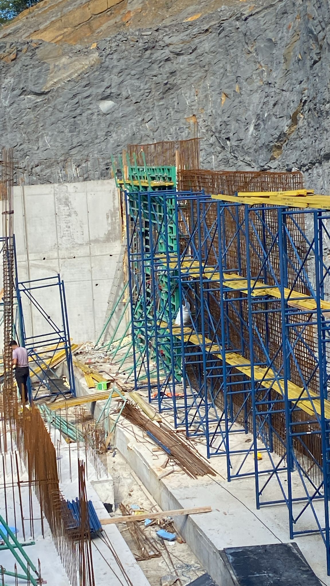 Zonguldak Bülent Ecevit Üniversitesi Eğitim-Araştırma Hastanesi Ek Bina – Kaba Yapı İnşaatı Projesi