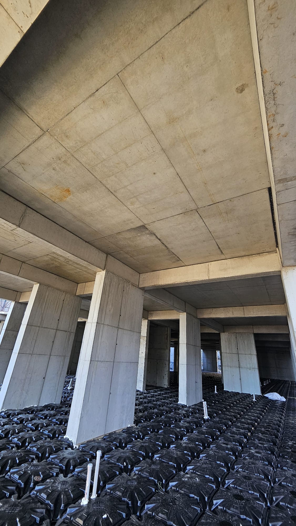 Zonguldak Bülent Ecevit Üniversitesi Eğitim-Araştırma Hastanesi Ek Bina – Kaba Yapı İnşaatı Projesi