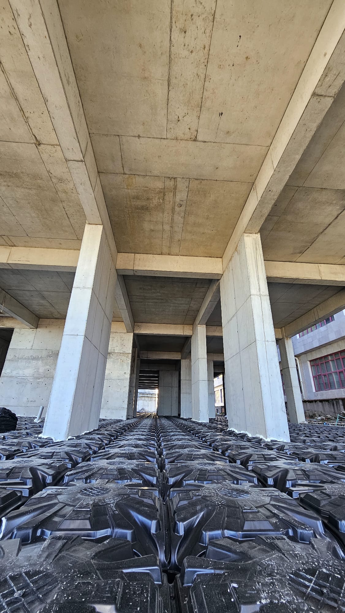 Zonguldak Bülent Ecevit Üniversitesi Eğitim-Araştırma Hastanesi Ek Bina – Kaba Yapı İnşaatı Projesi