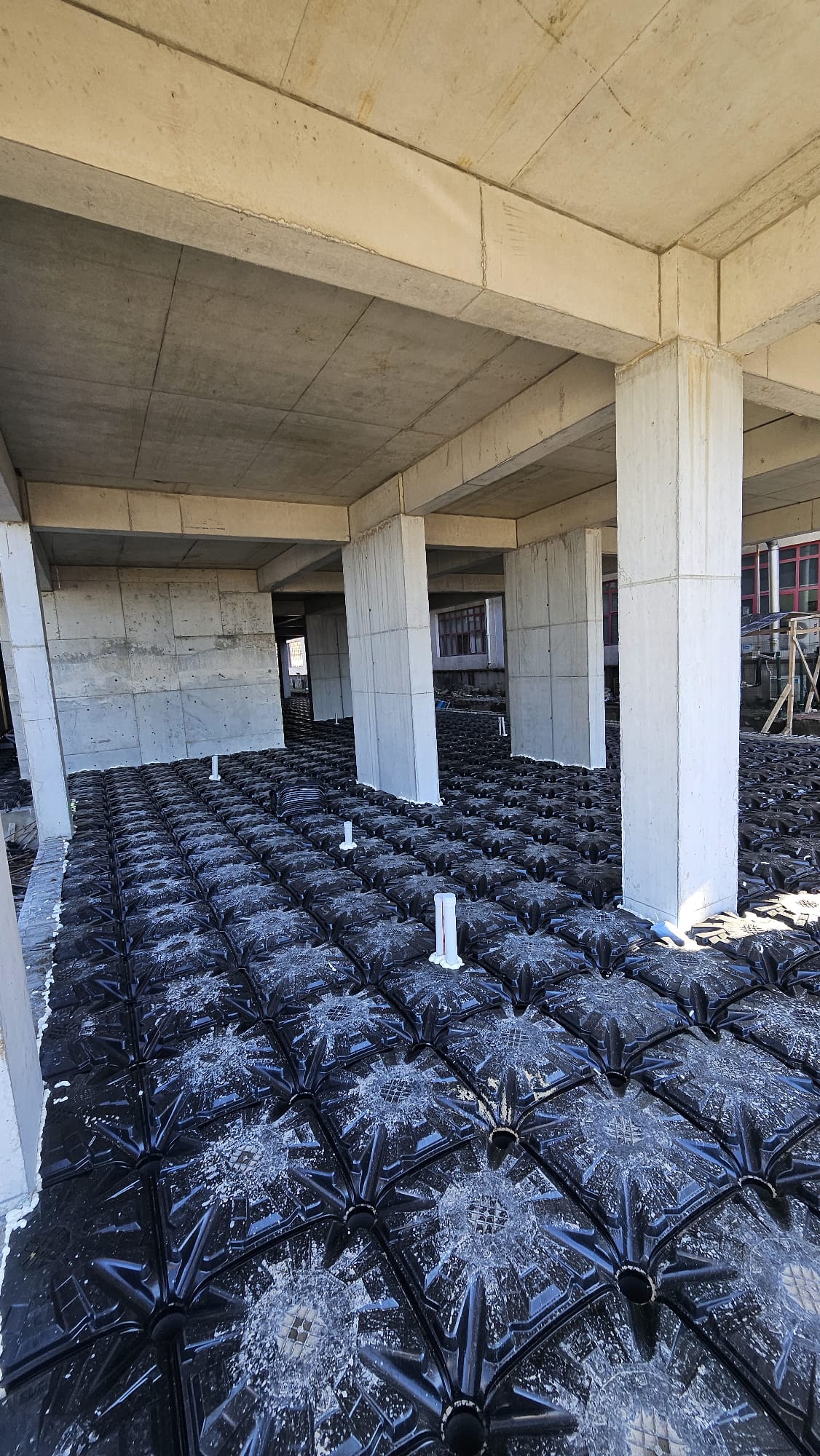 Zonguldak Bülent Ecevit Üniversitesi Eğitim-Araştırma Hastanesi Ek Bina – Kaba Yapı İnşaatı Projesi