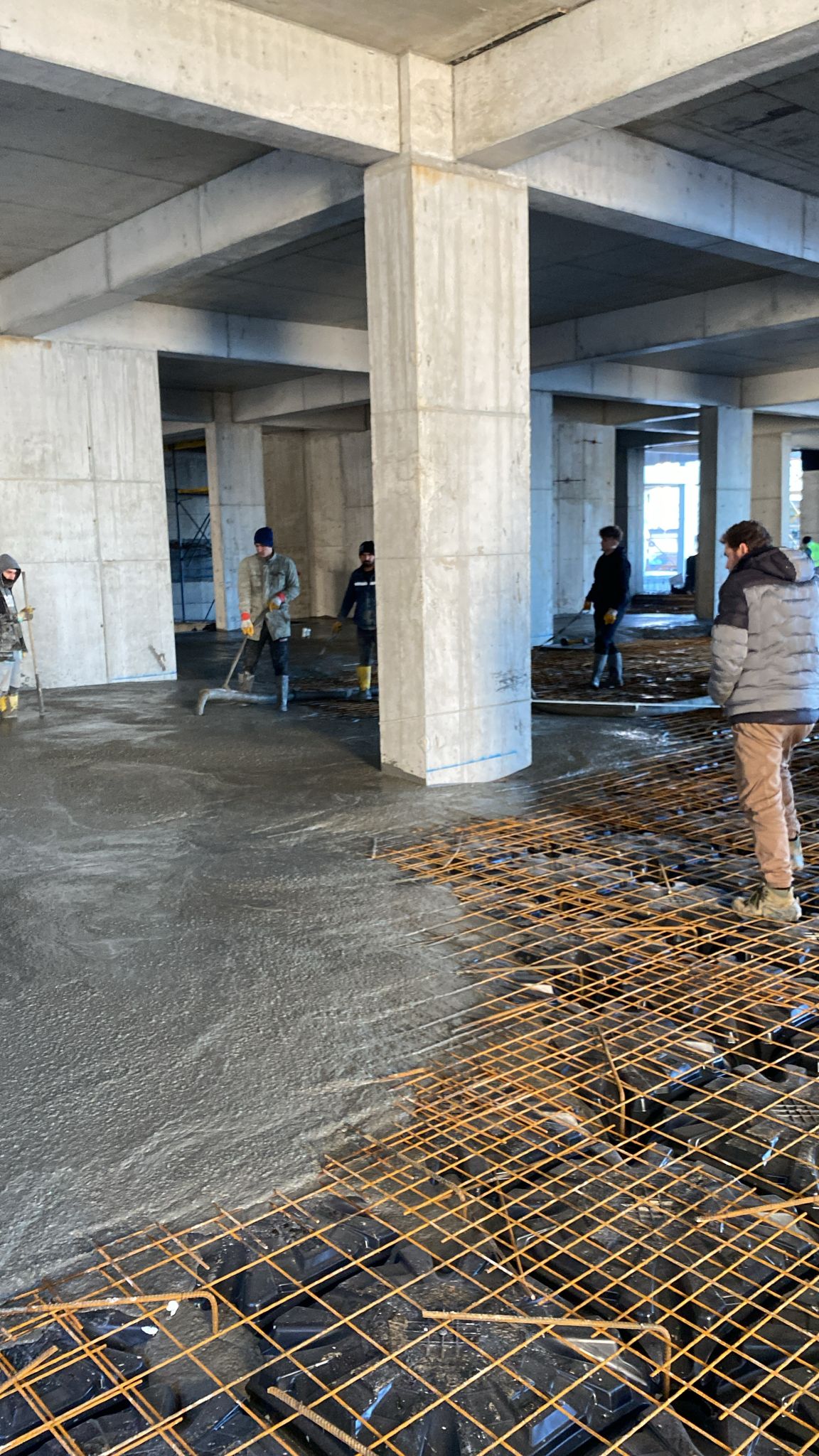 Zonguldak Bülent Ecevit Üniversitesi Eğitim-Araştırma Hastanesi Ek Bina – Kaba Yapı İnşaatı Projesi