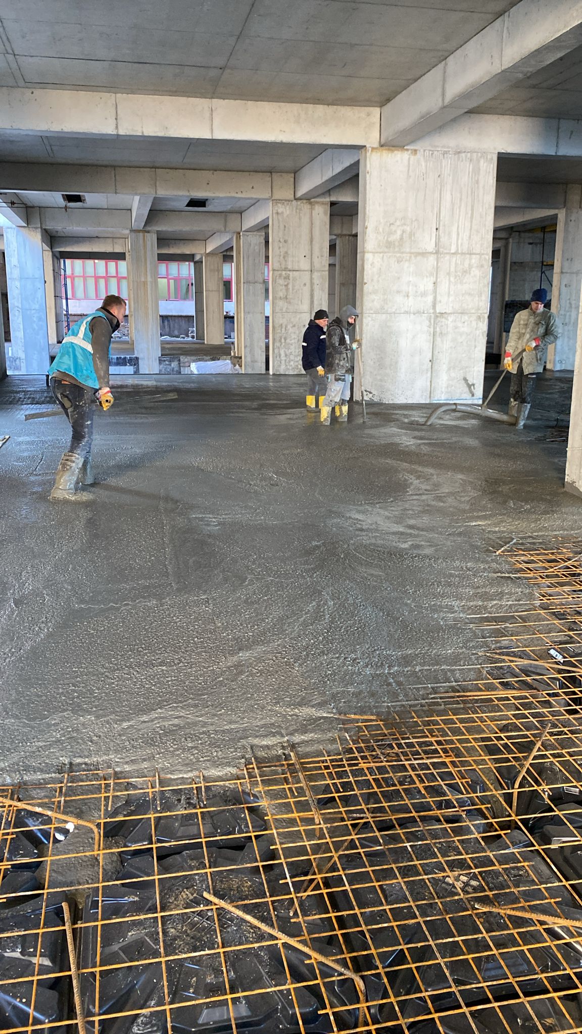 Zonguldak Bülent Ecevit Üniversitesi Eğitim-Araştırma Hastanesi Ek Bina – Kaba Yapı İnşaatı Projesi