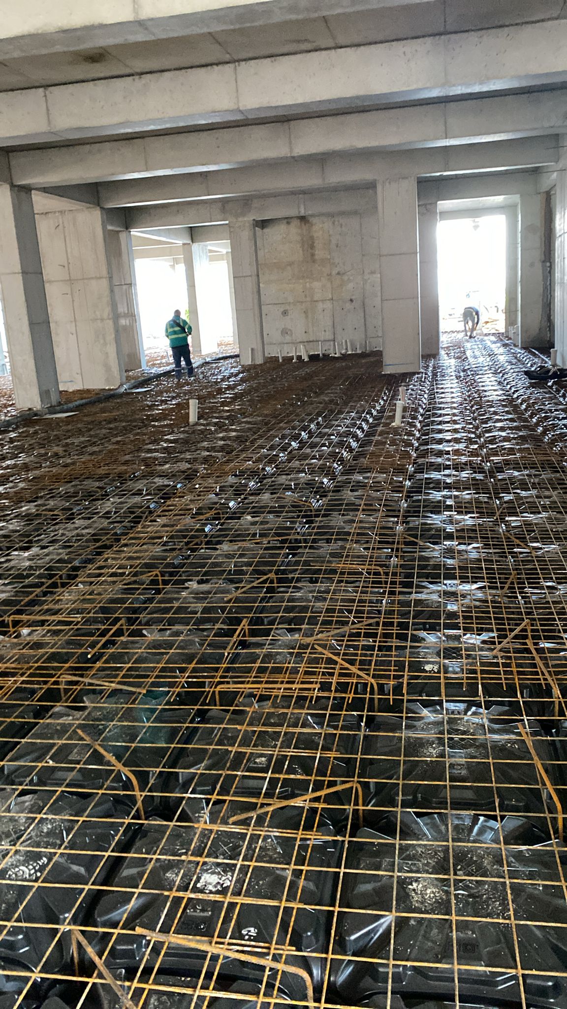 Zonguldak Bülent Ecevit Üniversitesi Eğitim-Araştırma Hastanesi Ek Bina – Kaba Yapı İnşaatı Projesi