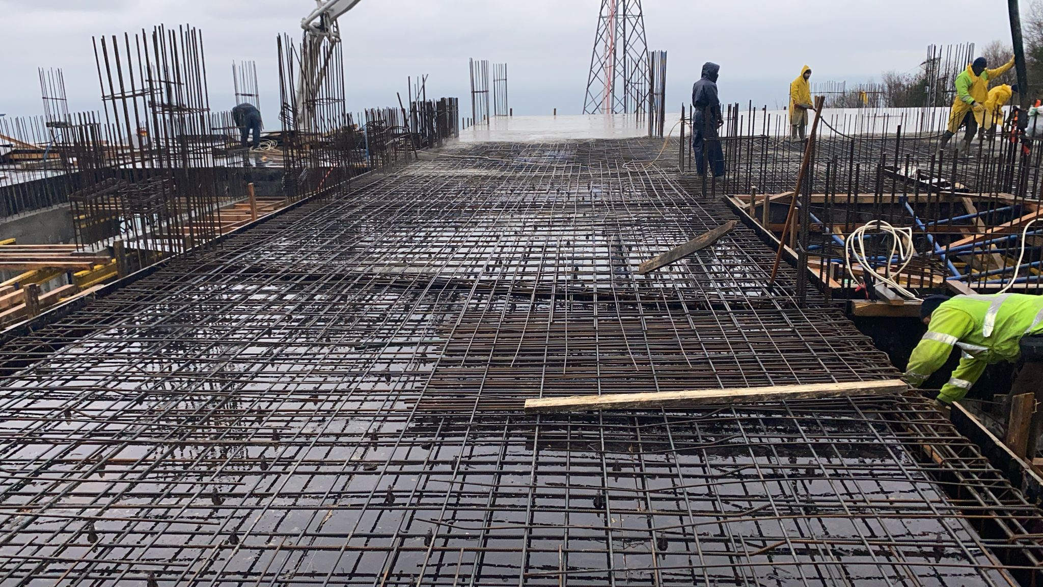 Zonguldak Bülent Ecevit Üniversitesi Eğitim-Araştırma Hastanesi Ek Bina – Kaba Yapı İnşaatı Projesi