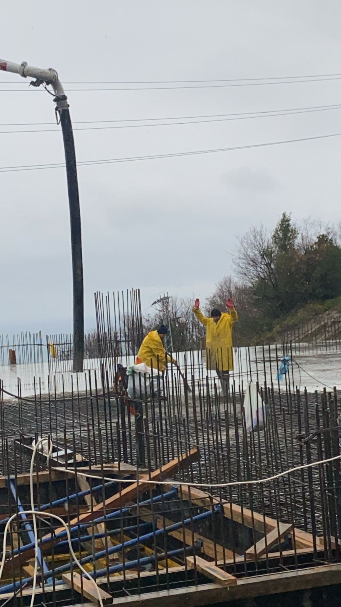 Zonguldak Bülent Ecevit Üniversitesi Eğitim-Araştırma Hastanesi Ek Bina – Kaba Yapı İnşaatı Projesi